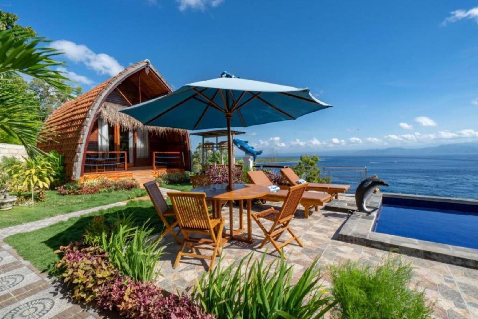 Sundi Villa Penida By Abm Toyapakeh ภายนอก รูปภาพ