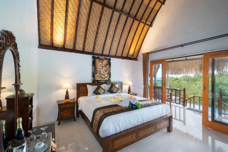 Sundi Villa Penida By Abm Toyapakeh ภายนอก รูปภาพ