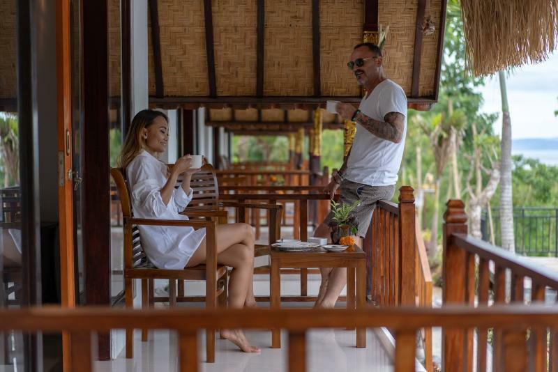 Sundi Villa Penida By Abm Toyapakeh ภายนอก รูปภาพ